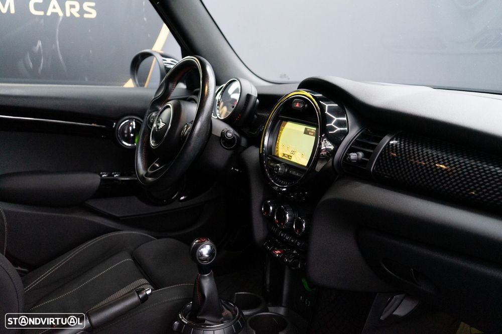 MINI 5 Portas Cooper SD - 5