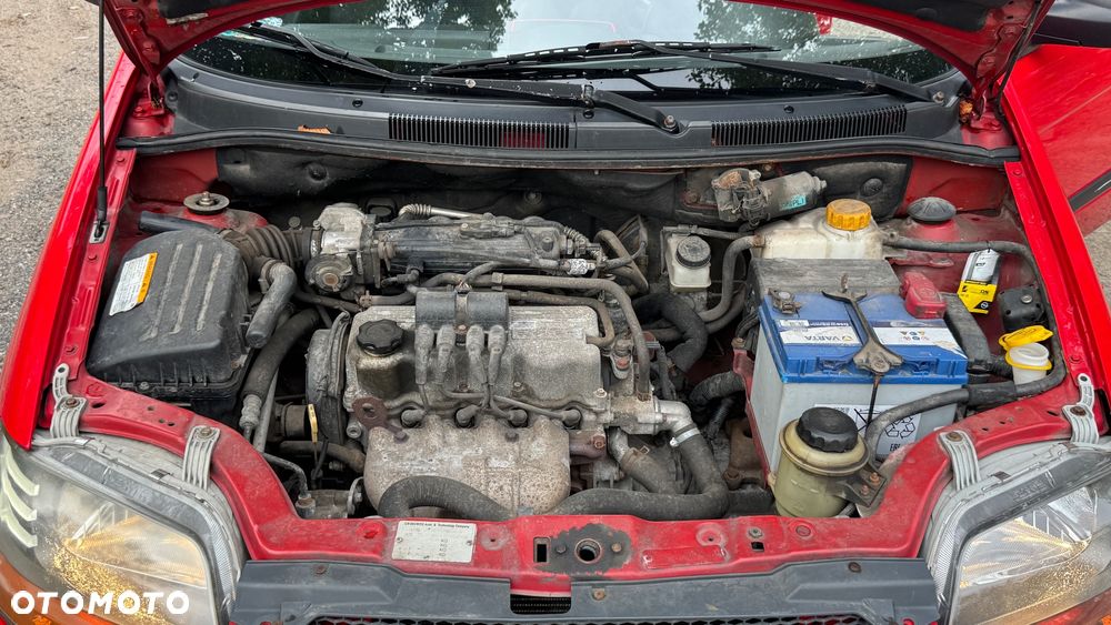 Chevrolet Aveo 1.2 Direct (klm) - 23