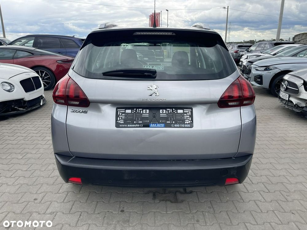 Peugeot 2008 1.6 BlueHDi Active - 3