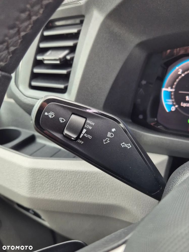 Volkswagen Crafter DSG 4x4 Webasto Faktura VAT Gwarancja - 19