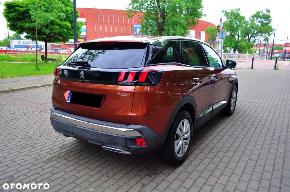 Peugeot 3008 1.6 BlueHDi Allure S&S - 3