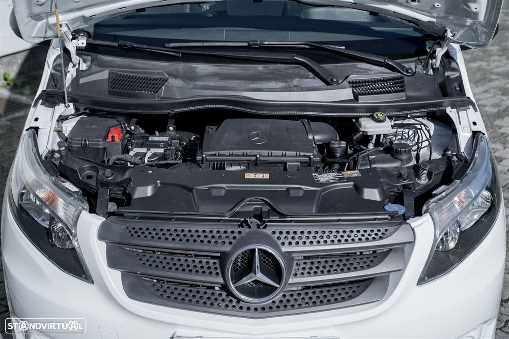 Mercedes-Benz Vito Tourer 110 CDi/32 - 24