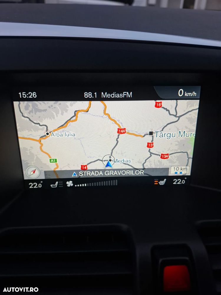 Volvo XC 60 D4 Geartronic Summum - 18