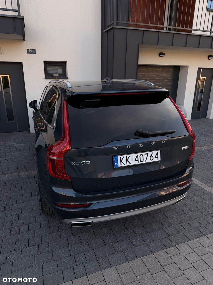 Volvo XC 90 B5 D AWD Core - 8