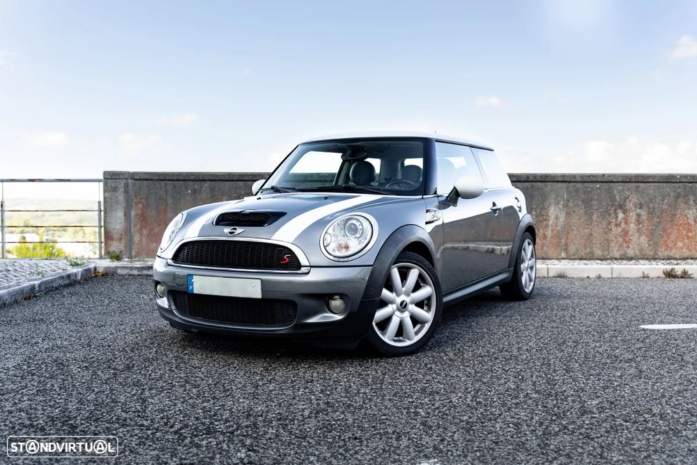 MINI 3 Portas Cooper S - 1