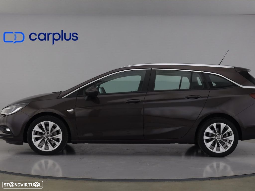 Opel Astra Sports Tourer 1.6 CDTI Dynamic S/S - 4