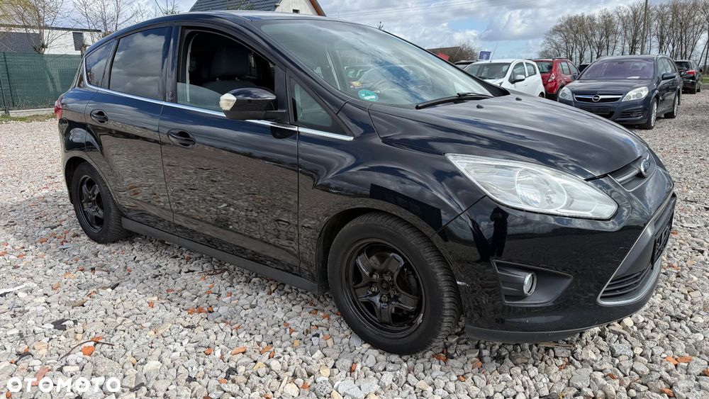 Ford C-MAX 1.6 TDCi Start-Stop-System Champions Edition - 3