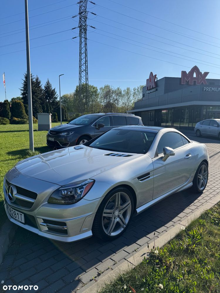 Mercedes-Benz SLK 250 CGI - 25