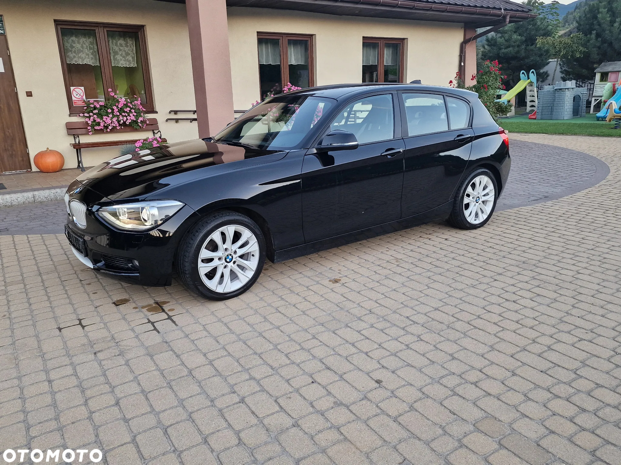 BMW Seria 1 116i Urban Line - 3