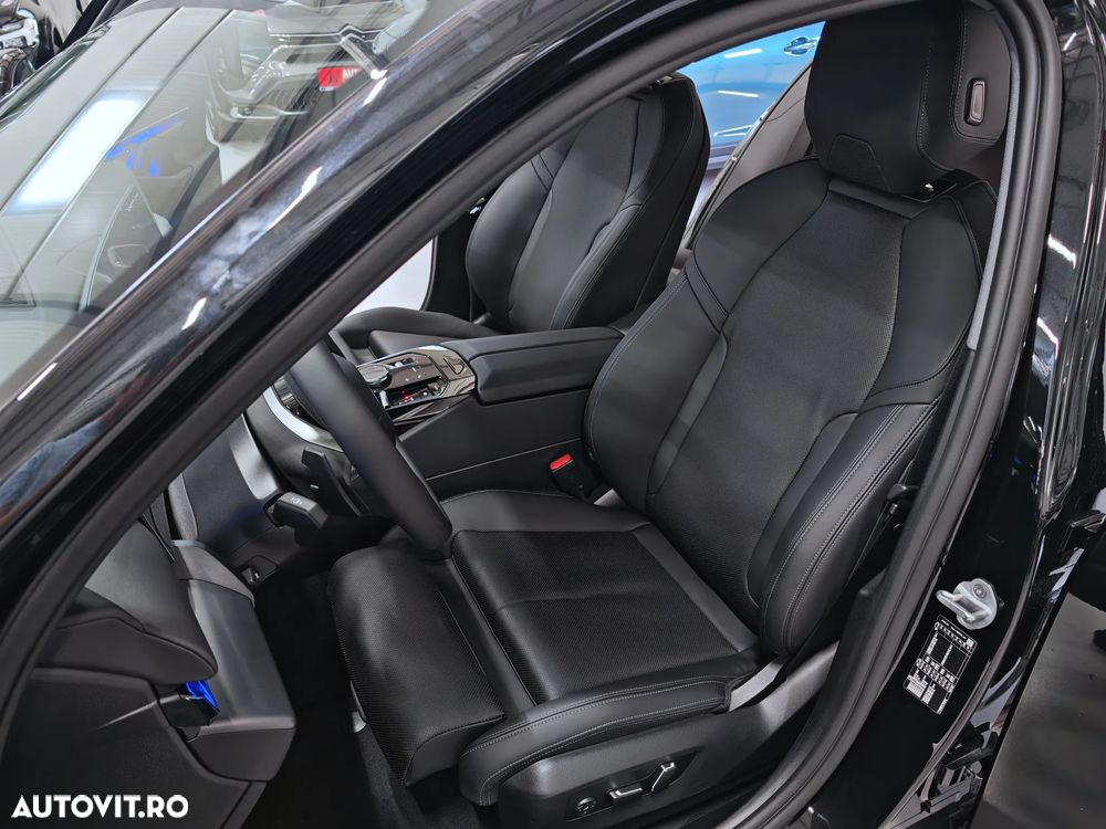 BMW Seria 5 520d Aut. - 9