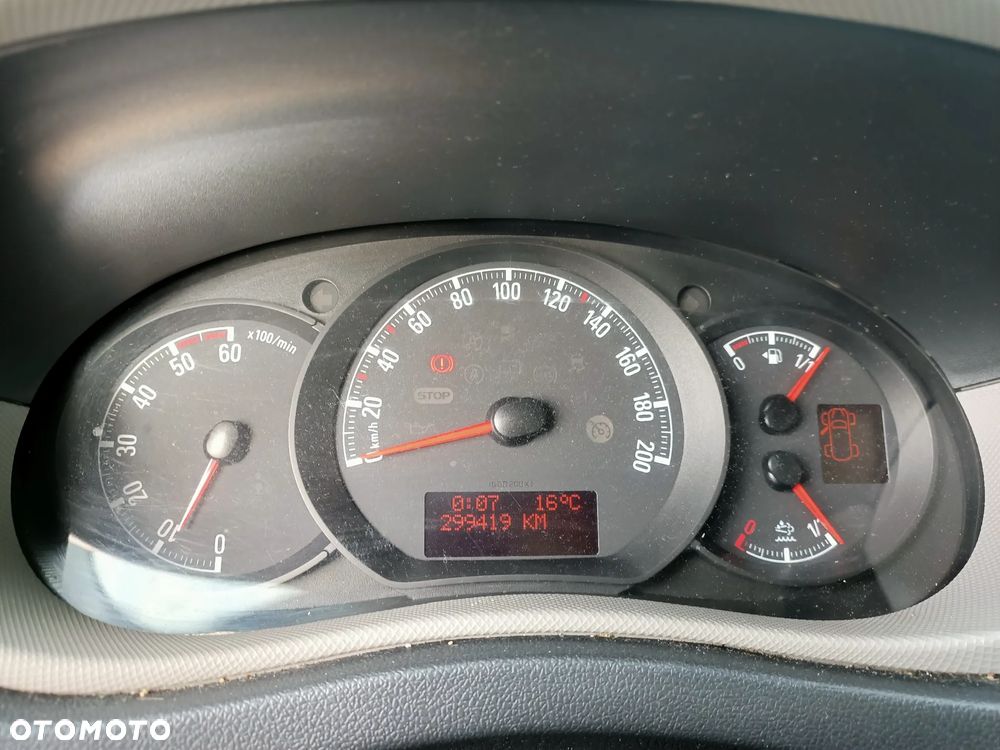 Opel Movano Chłodnia 130KM 2 zasilania chłodni - 17