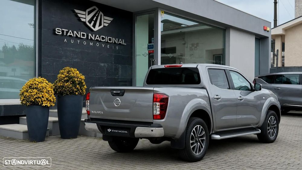 Nissan Navara 2.3 dCi CD 4WD N-Connecta - 4