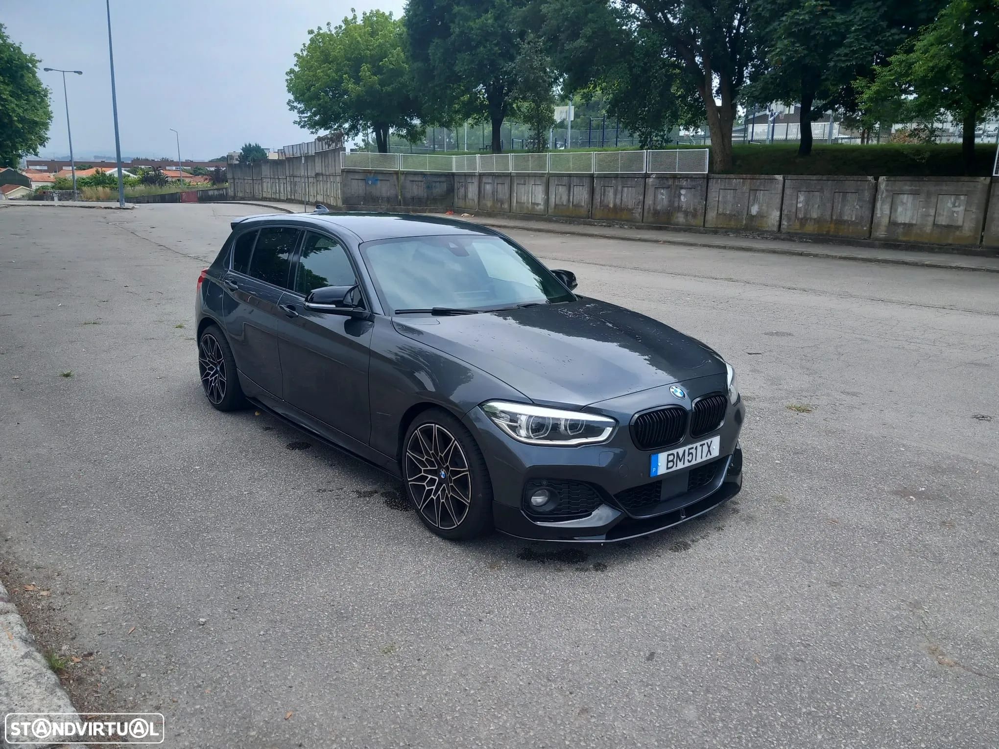 BMW 120 d Aut. M Sport - 1