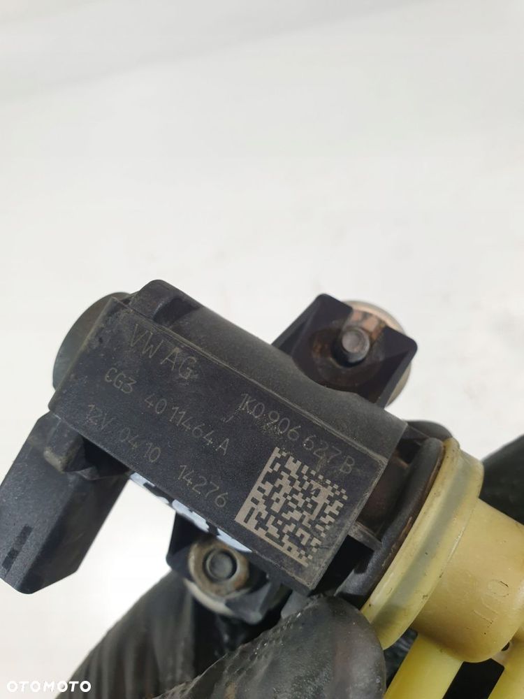 ZAWÓR PODCIŚNIENIA TURBO VW AUDI 1.6TDI 1K0906627B - 12