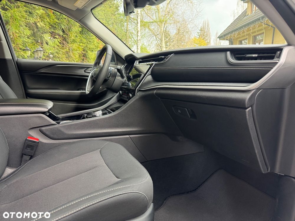 Jeep Grand Cherokee 3.6 V6 Pentastar 4WD Automatik Laredo - 21