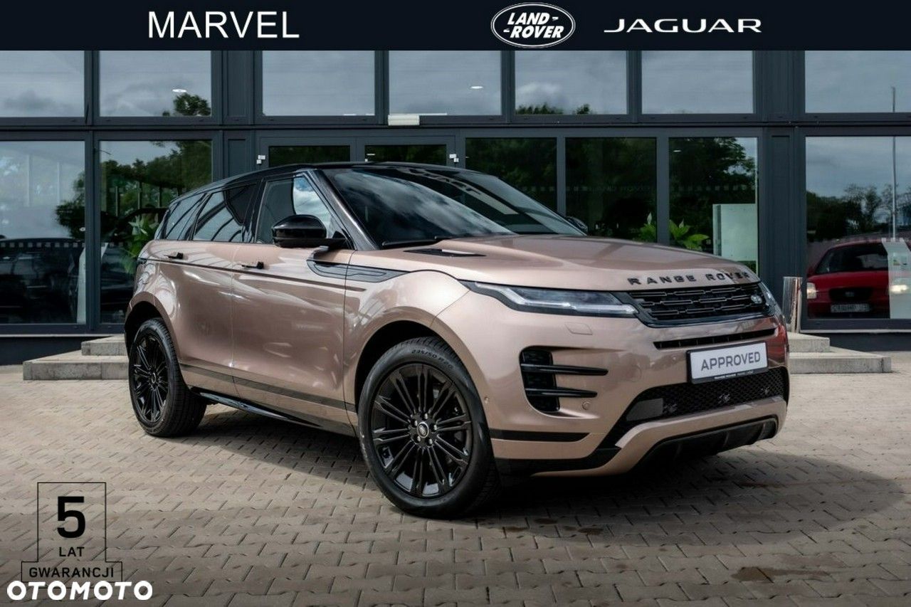 Land Rover Range Rover Evoque - 1
