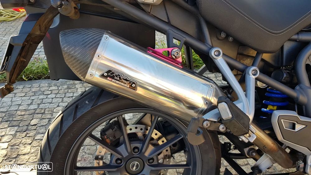Triumph Tiger Tiger explorer 1215 - 13