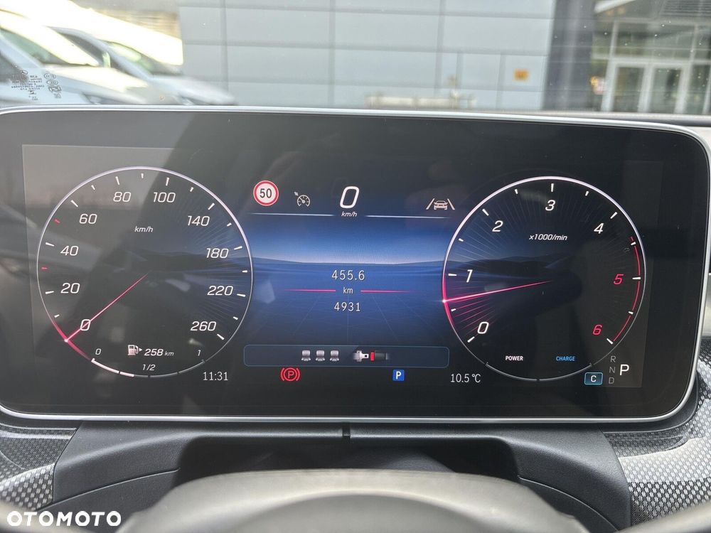 Mercedes-Benz Klasa C - 13