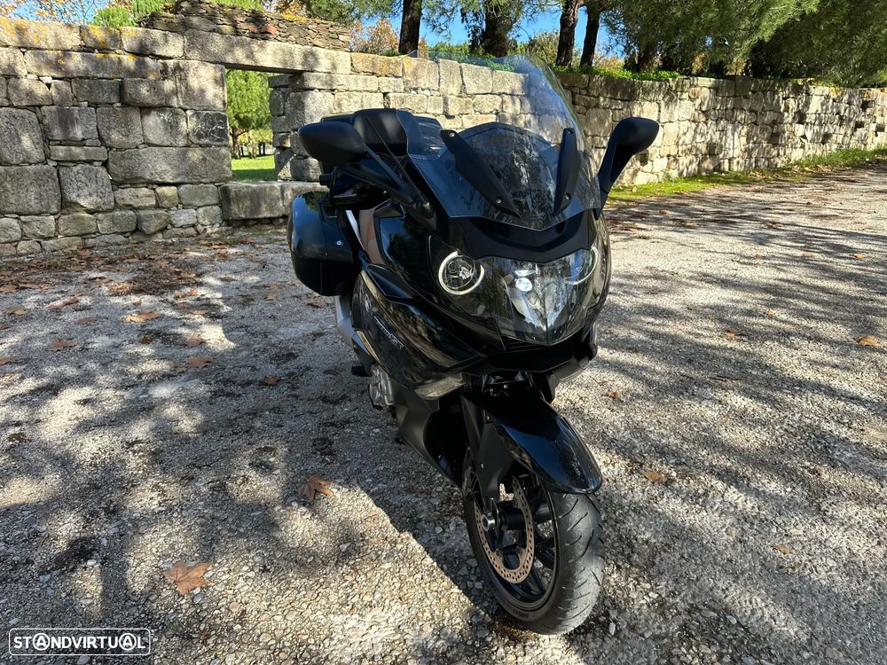BMW K 1600 GT - 13