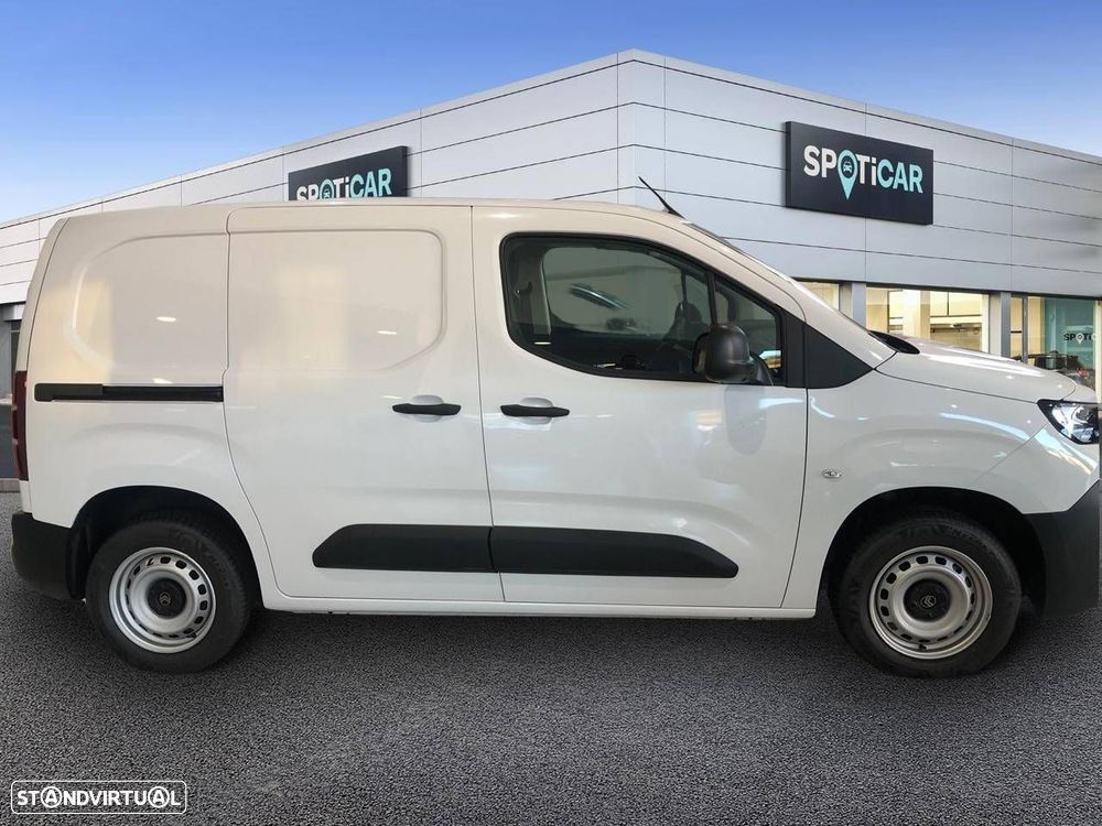 Citroën berlingo - 4