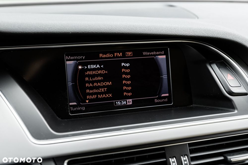 Audi A4 Avant 2.0 TDI DPF multitronic Attraction - 32