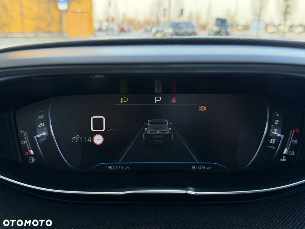 Peugeot 3008 BlueHDi 130 Stop & Start EAT8 Allure - 15