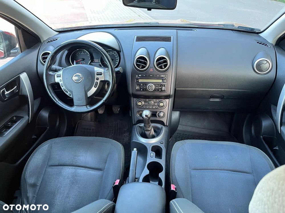 Nissan Qashqai 1.6 Acenta - 11