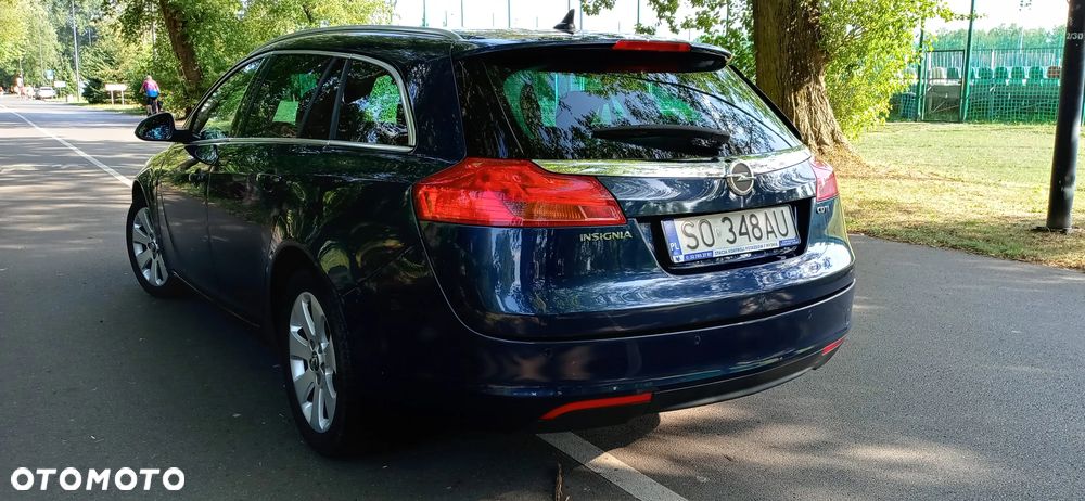 Opel Insignia 2.0 CDTI - 23