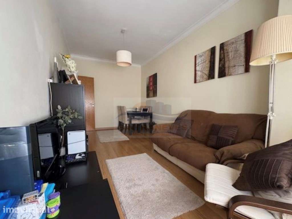 Um excelente T2 pronto a habitar na Amadora - Grande imagem: 2/17