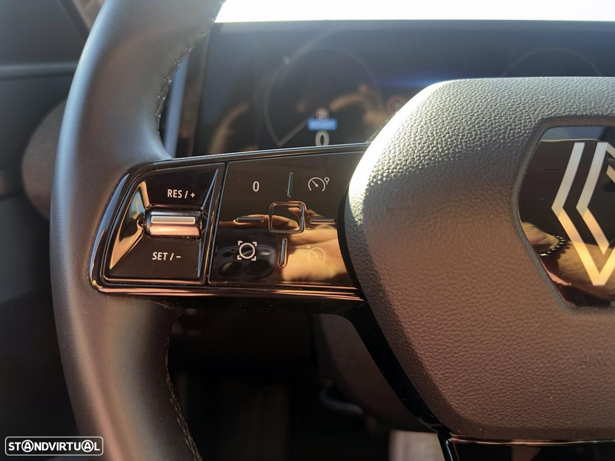 Renault Mégane E-Tech EV60 220hp optimum charge Equilibre - 34