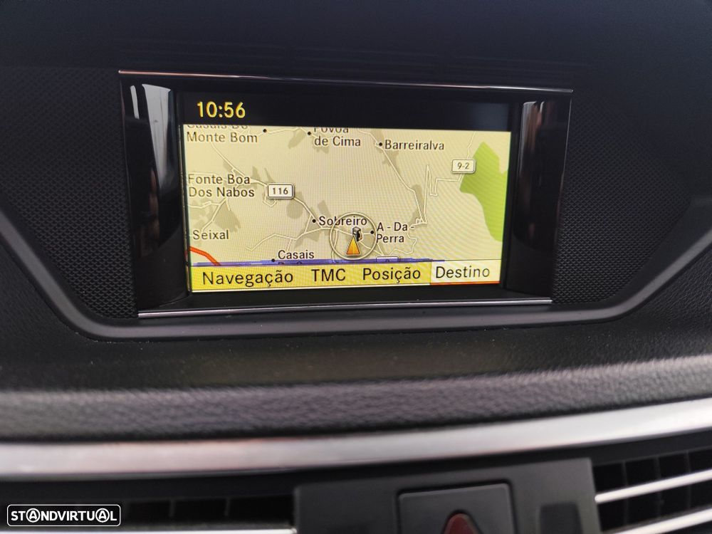 Mercedes-Benz E 250 CDi Avantgarde BlueEfficiency - 14