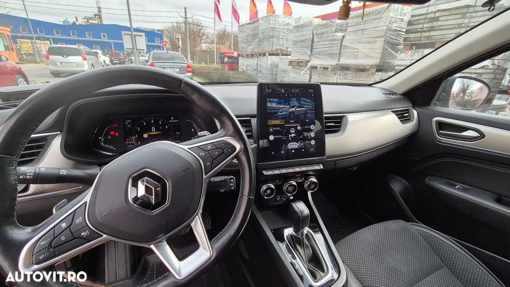 Renault Arkana 140 EDC Intens - 19