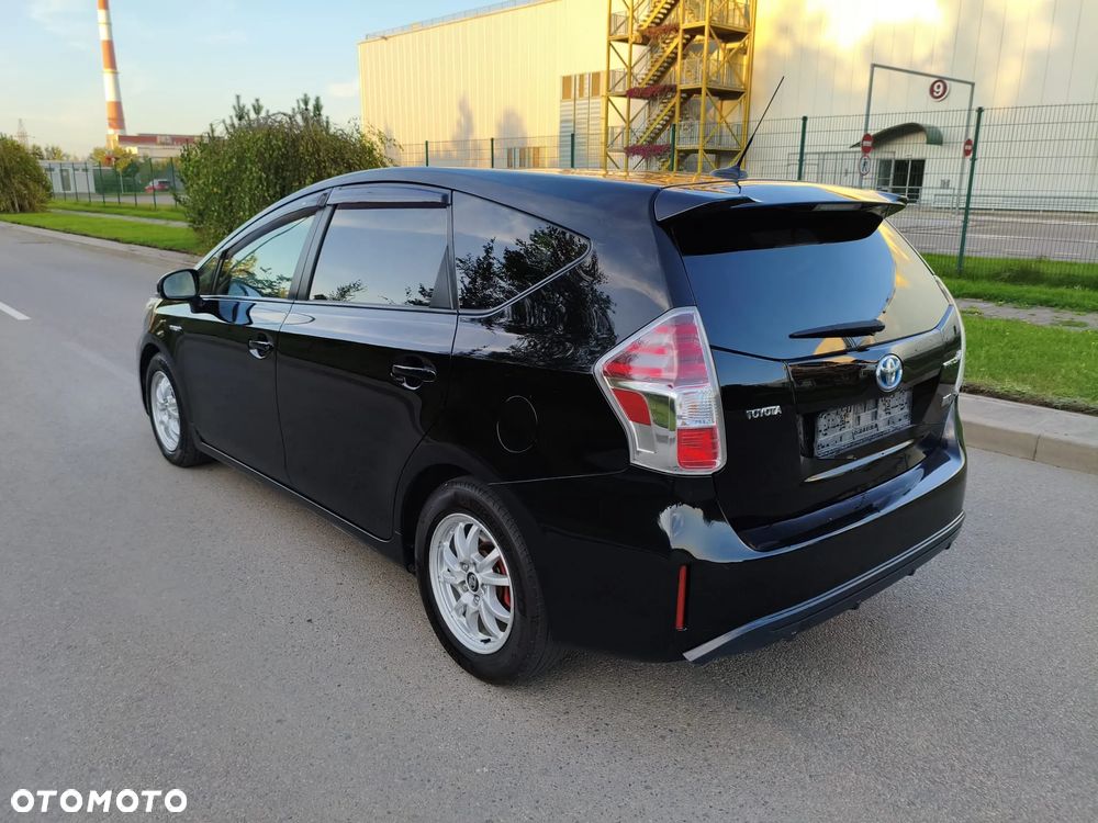 Toyota Prius+ (Hybrid) Comfort - 20