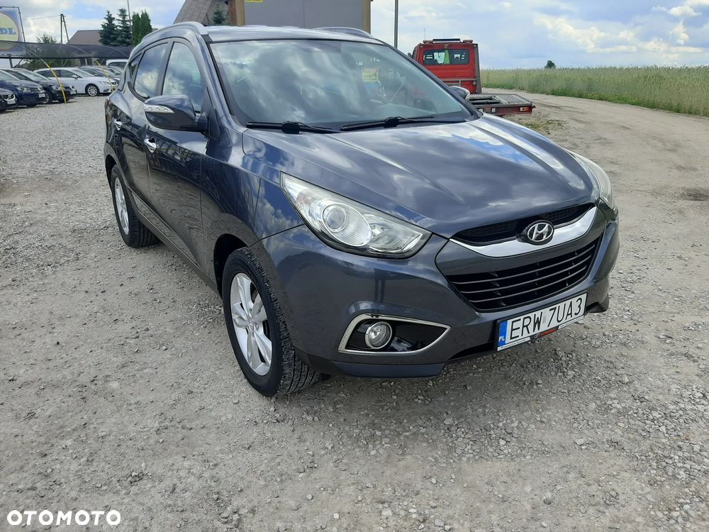Hyundai ix35 2.0 2WD Style - 4