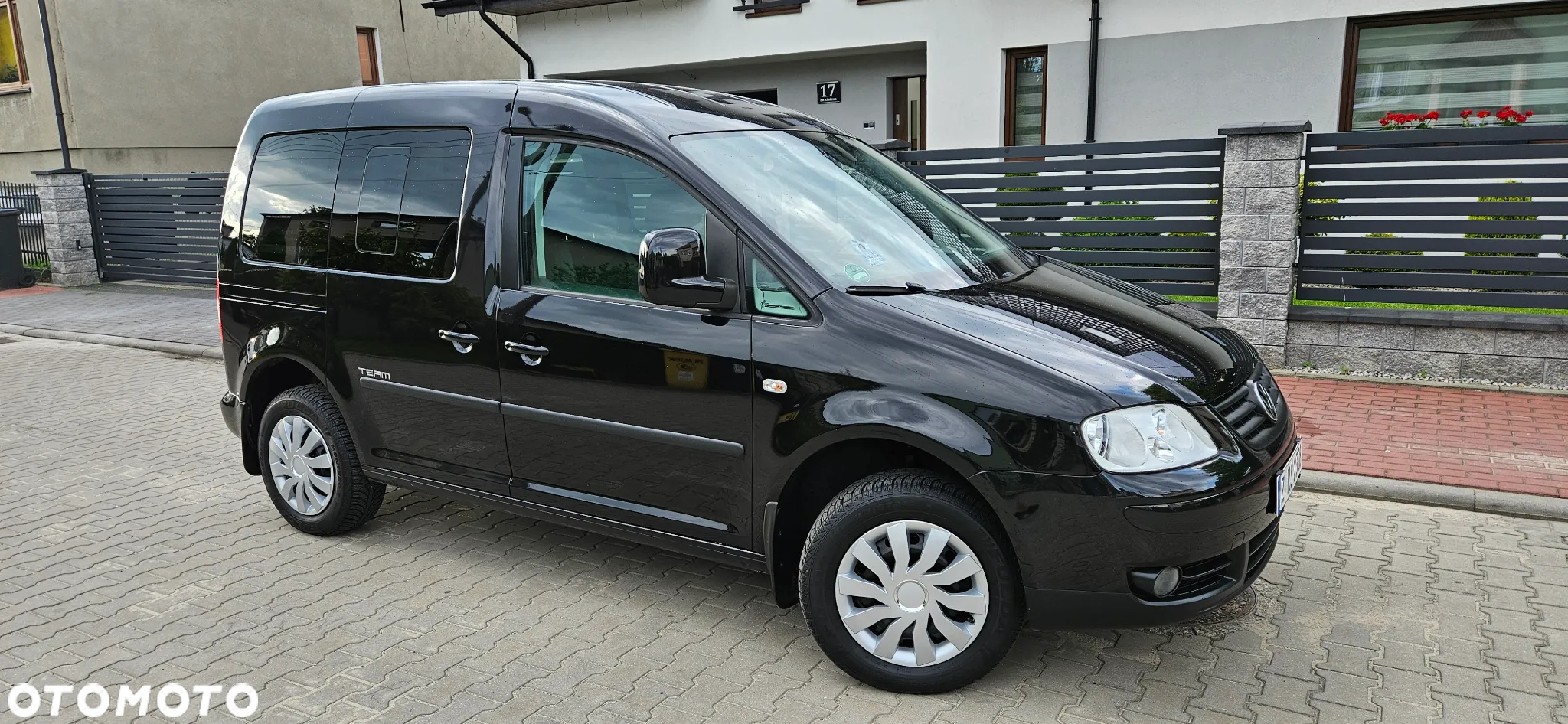 Volkswagen Caddy 1.4 Life Team (5-Si.) - 5