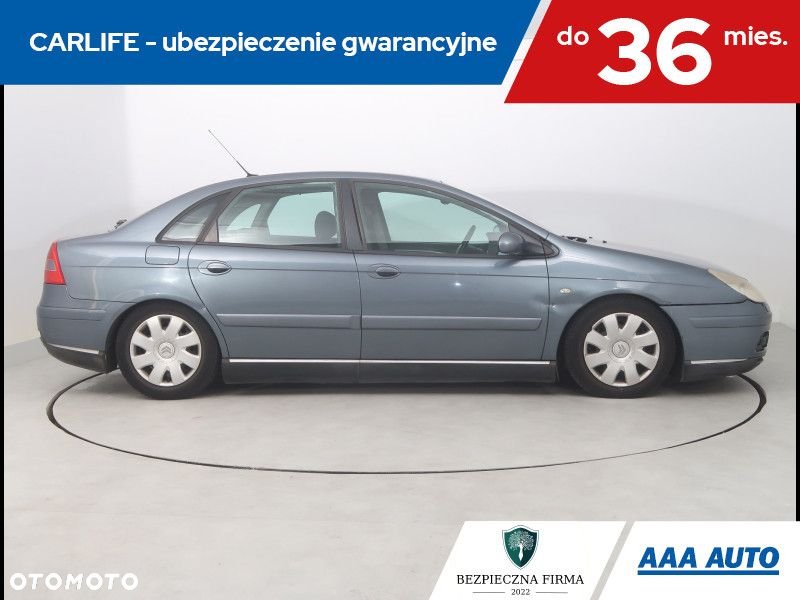 Citroën C5 - 7