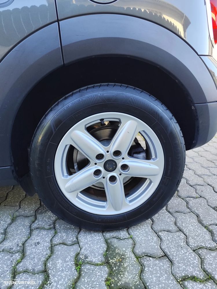 MINI Countryman One - 8