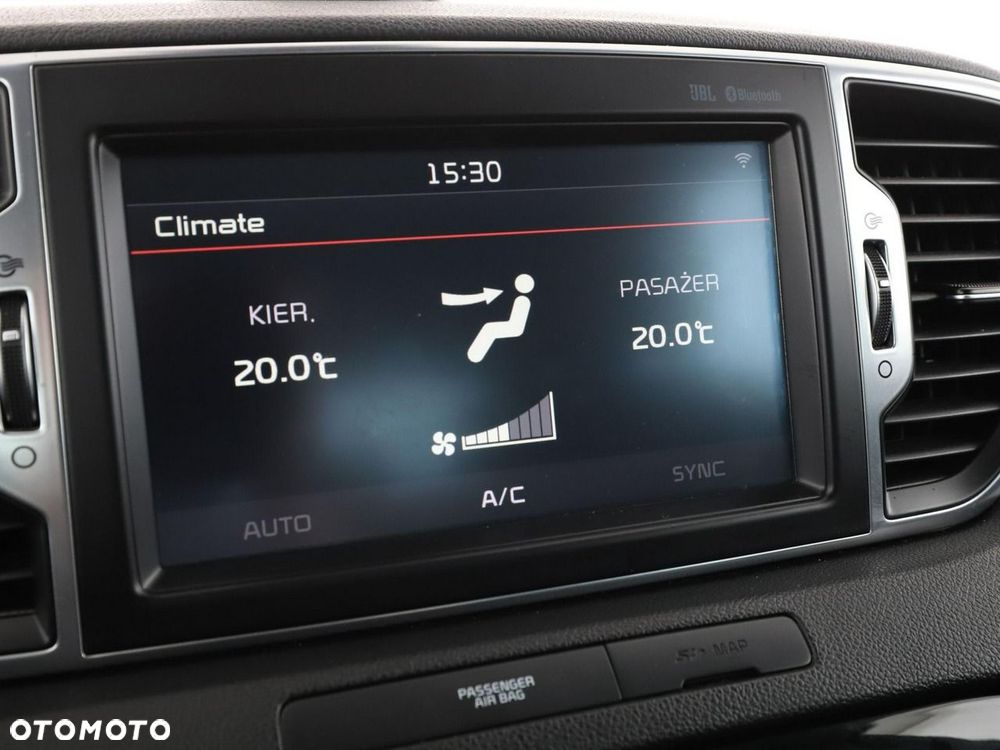 Kia Sportage 1.7 CRDI Business Line L 2WD - 27