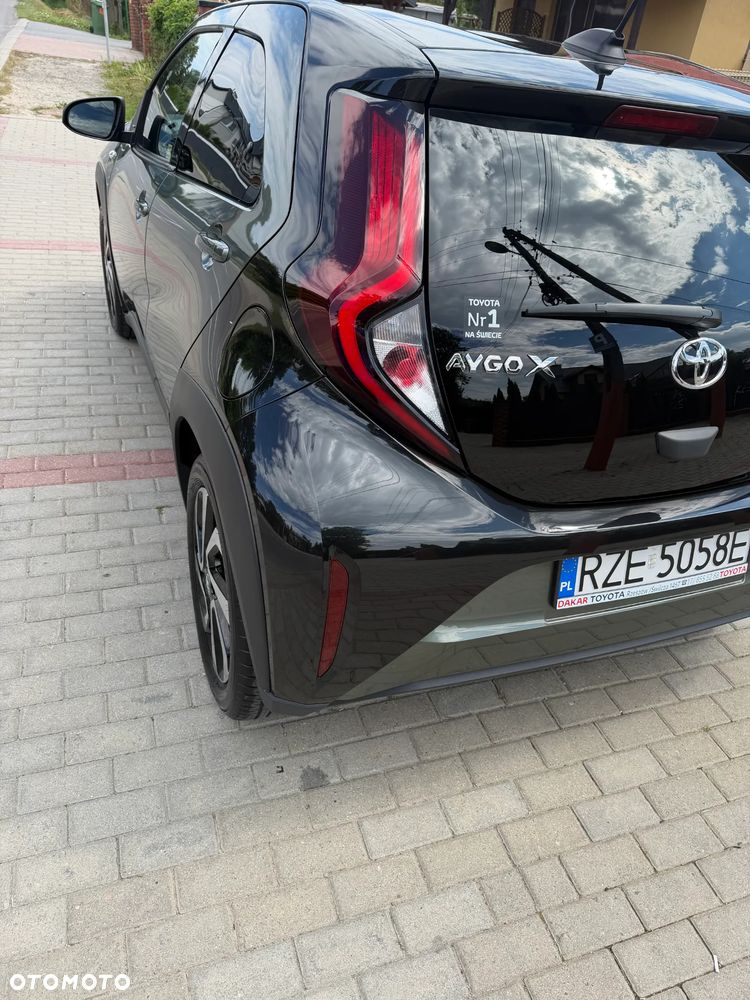 Toyota Aygo - 5
