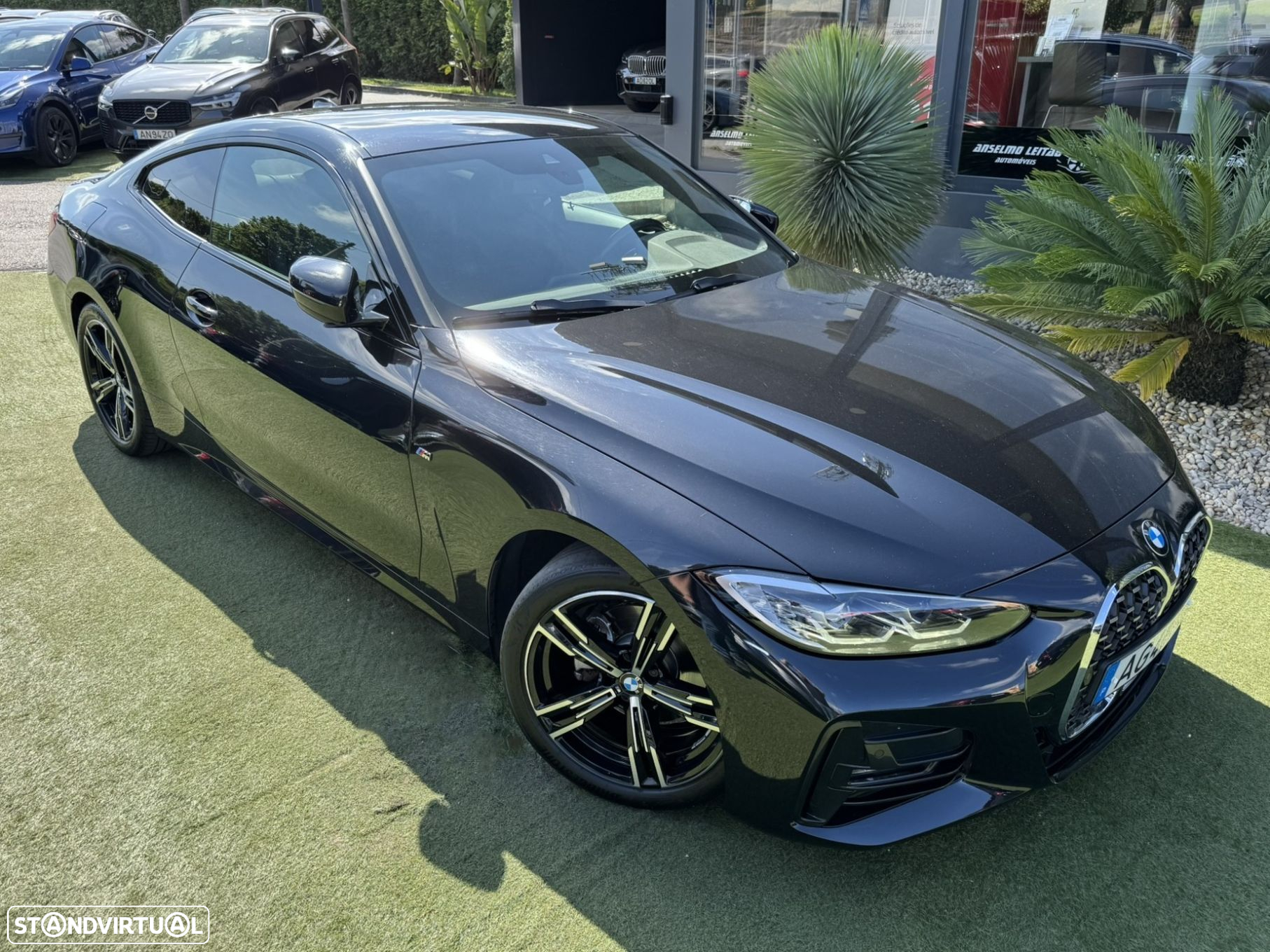 BMW 420 d Pack Desportivo M Auto - 8