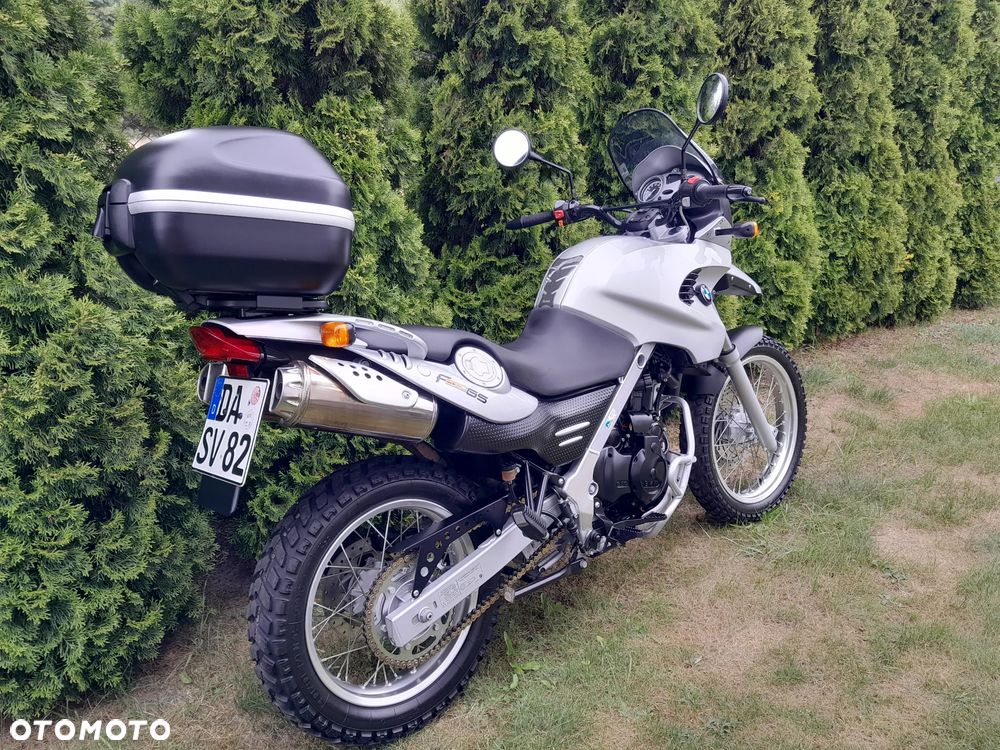 BMW GS - 4