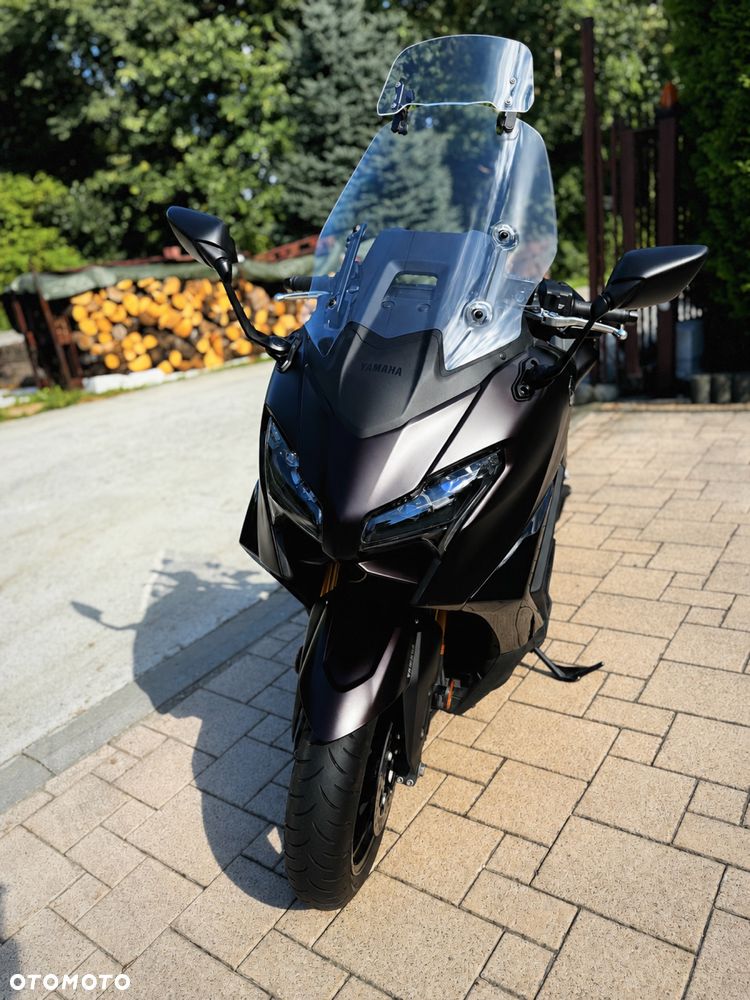 Yamaha Tmax - 5