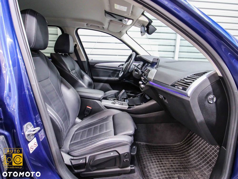 BMW X3 xDrive20d xLine - 10