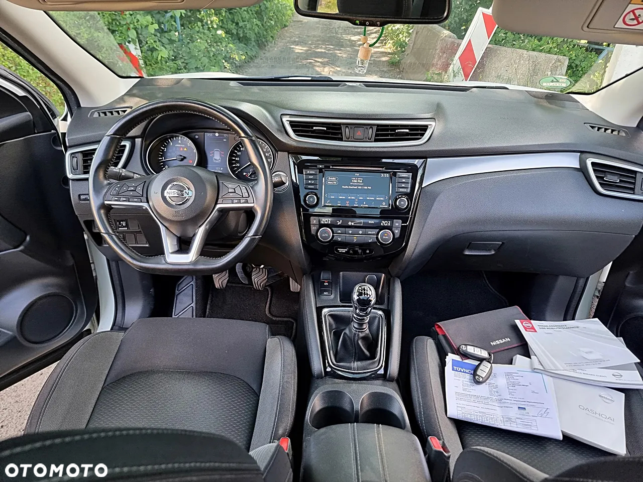 Nissan Qashqai - 27