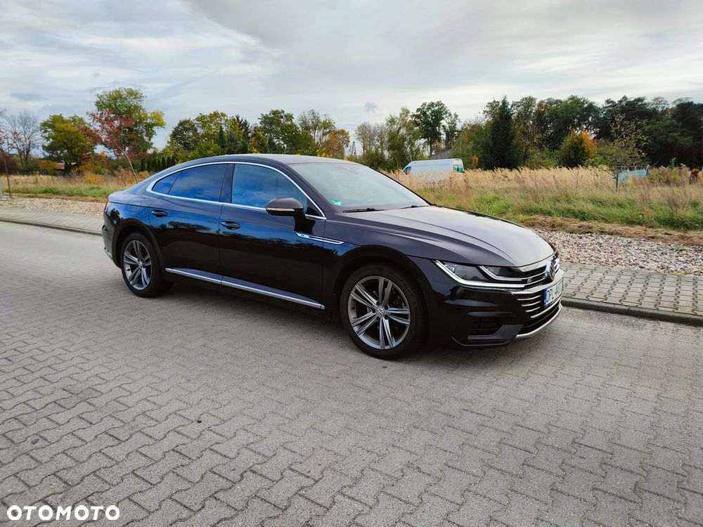 Volkswagen Arteon 2.0 TDI SCR R-Line - 3