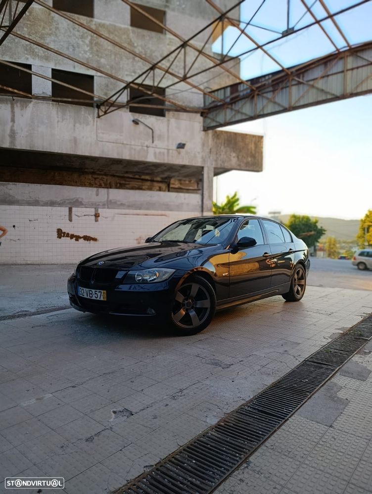 BMW 320 d DPF Aut. - 1