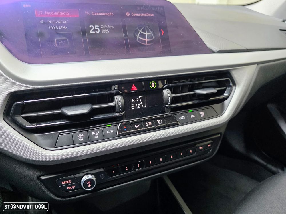 BMW 116 d Corporate Edition - 38