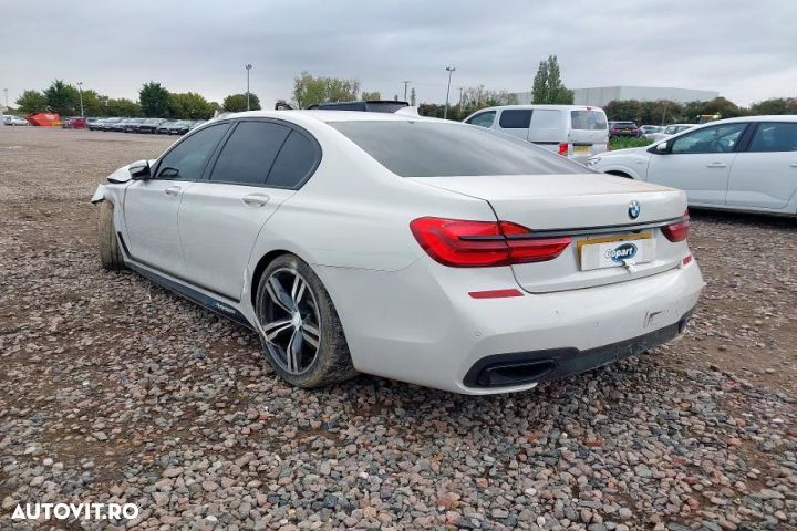 Dezmembrez BMW Seria 7 G11/G12 [2015 - 2020] Sedan 730d xDrive Steptr - 2