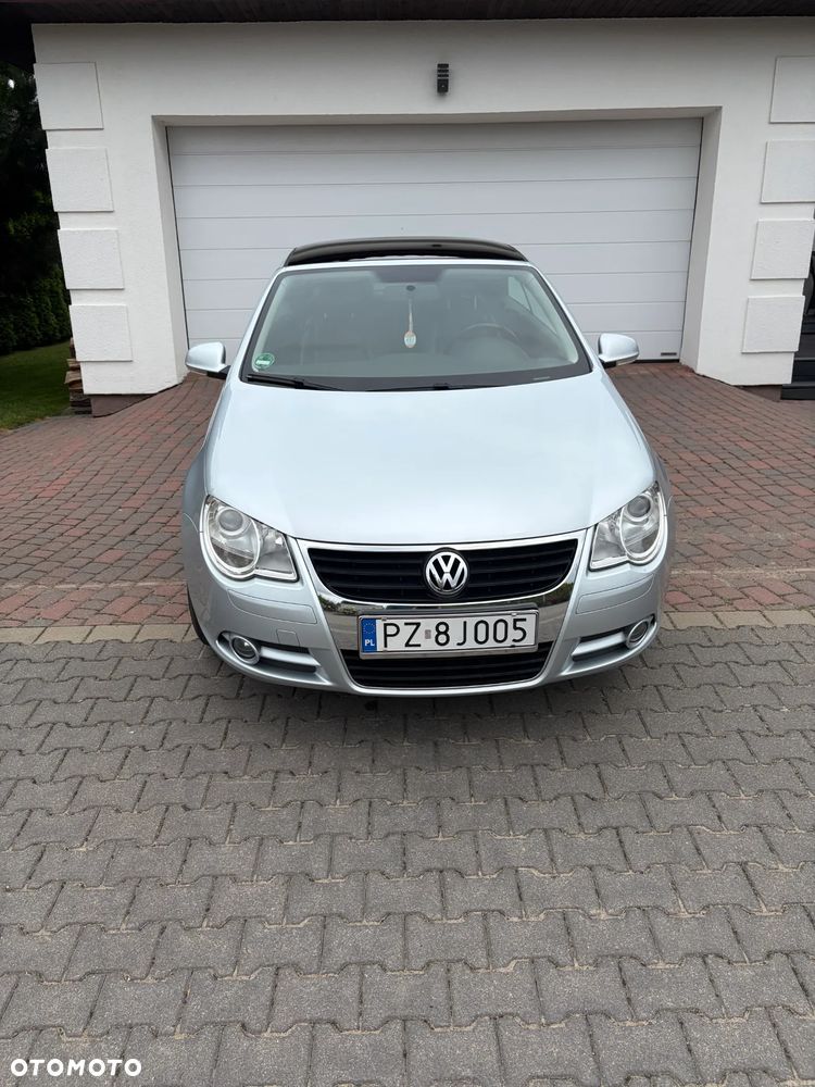 Volkswagen Eos 2.0 FSI - 2