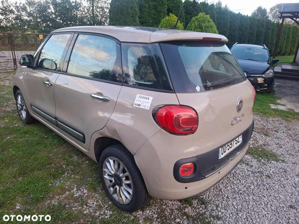 Fiat 500L - 7